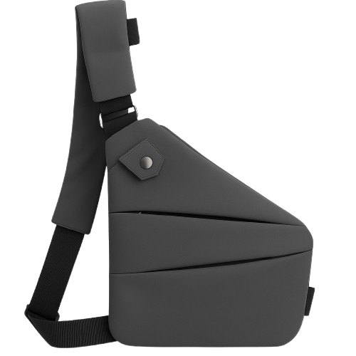 ROOLO Tasche - Schutz vor Diebstahl