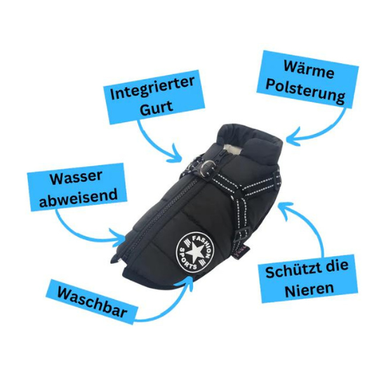 Hundejacke.
