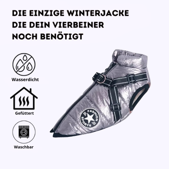 Hundejacke.