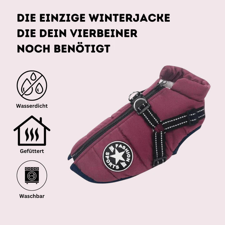 Hundejacke.