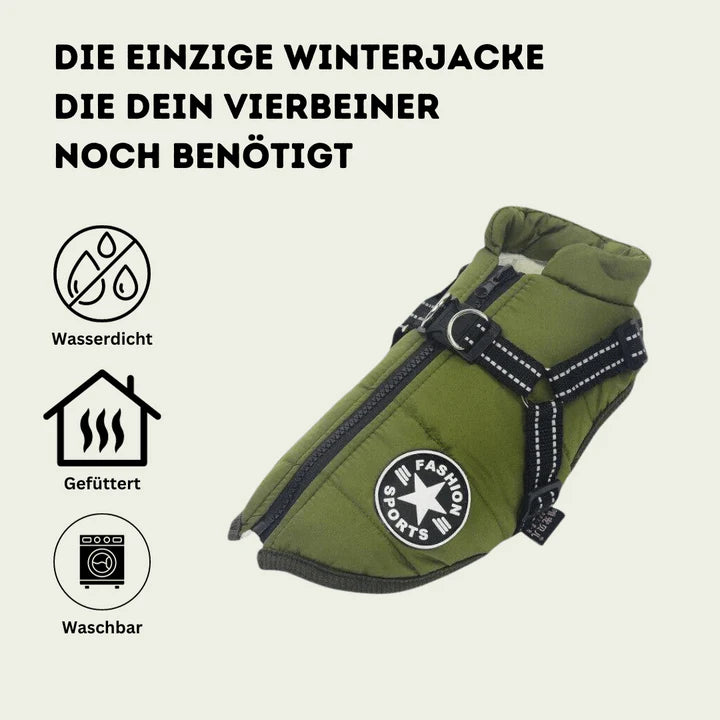 Hundejacke.