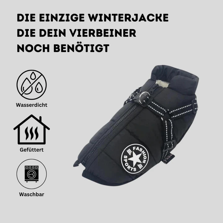 Hundejacke.