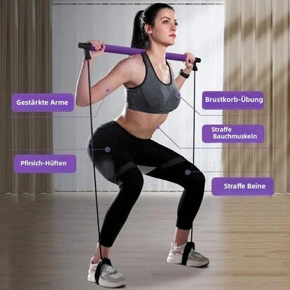 Pilates-Workout-Bar