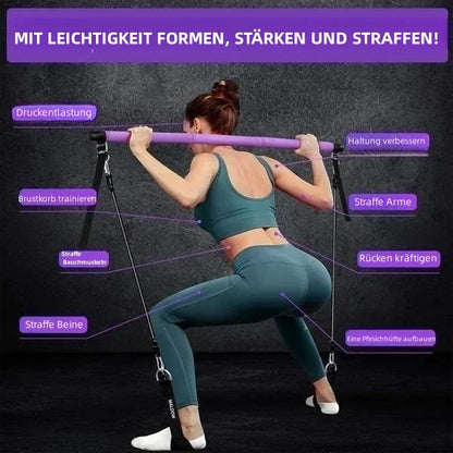 Pilates-Workout-Bar