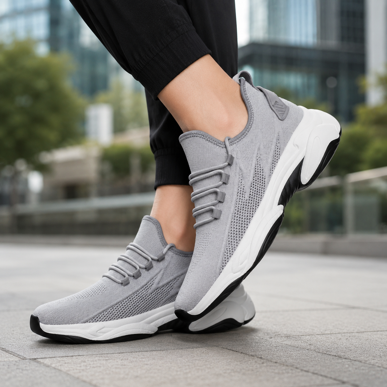 LIFT Sneakers – Bis zu 10 cm größer