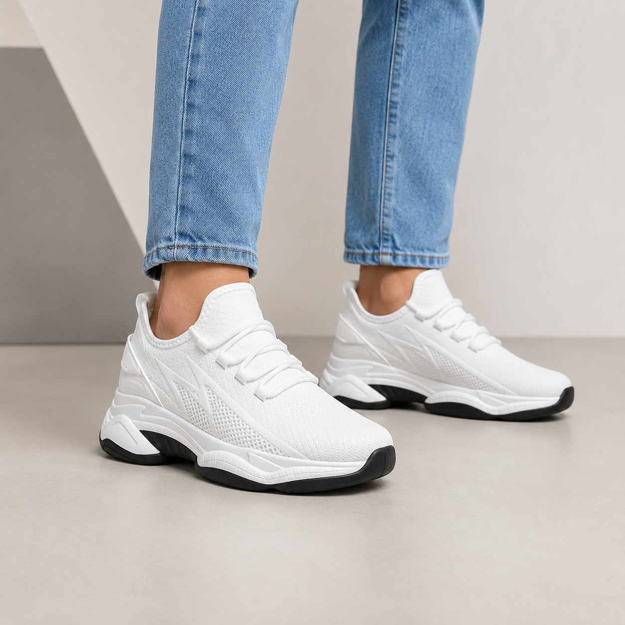LIFT Sneakers – Bis zu 10 cm größer