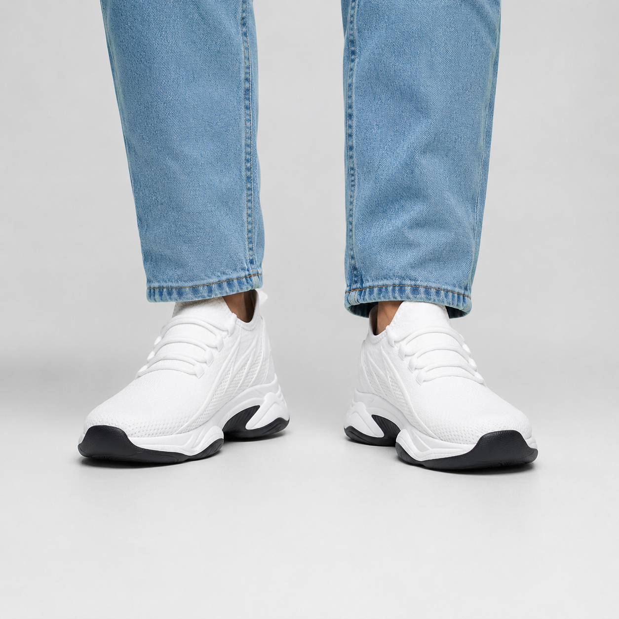 LIFT Sneakers – Bis zu 10 cm größer