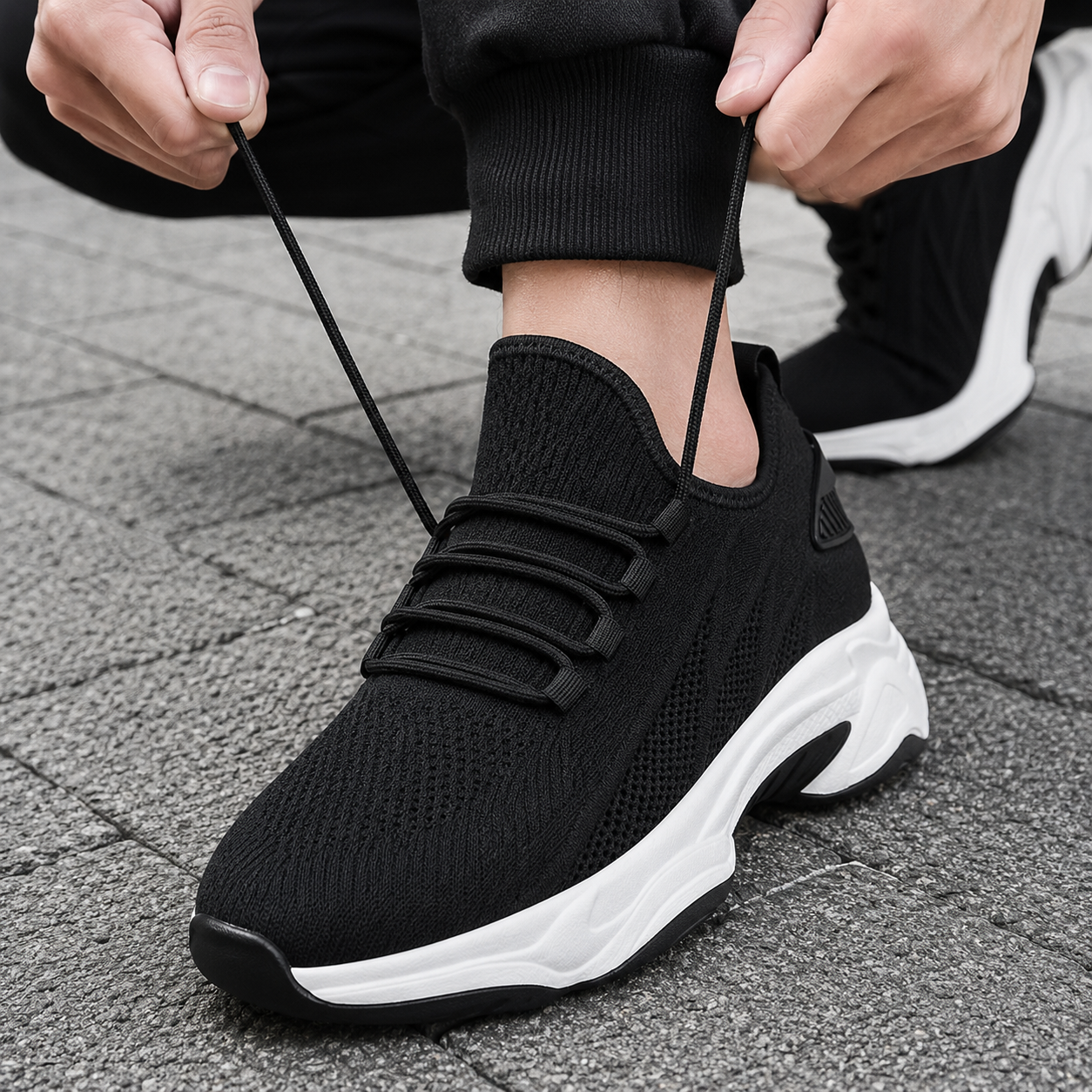 LIFT Sneakers – Bis zu 10 cm größer