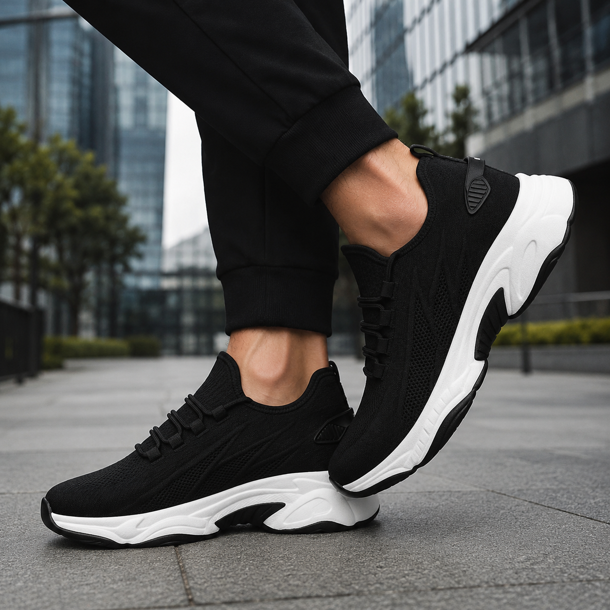 LIFT Sneakers – Bis zu 10 cm größer