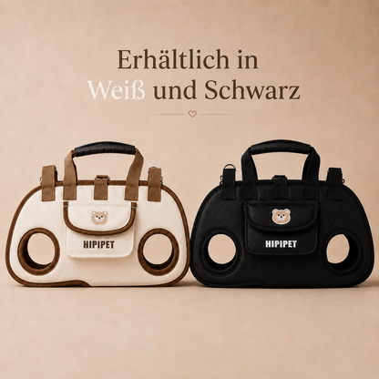 HIPIPET™ 2-in-1 Tragegeschirr – Spazieren & Tragen in einem
