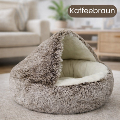 KuschelGrot – Anti-Stress Schlafhöhle