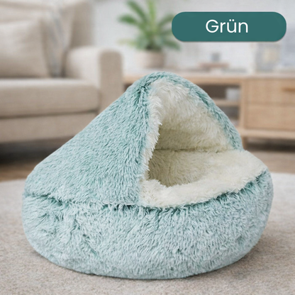 KuschelGrot – Anti-Stress Schlafhöhle