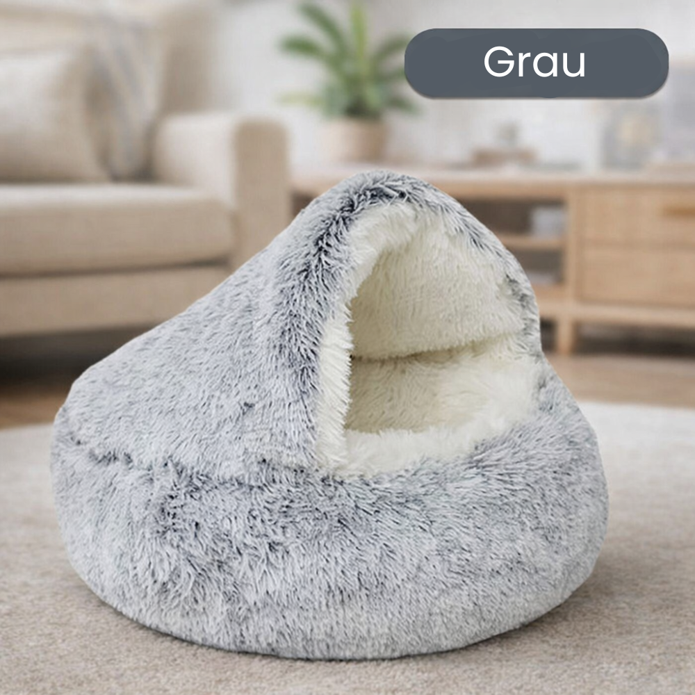 KuschelGrot – Anti-Stress Schlafhöhle