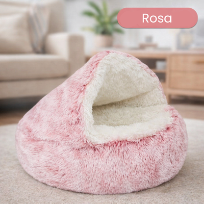 KuschelGrot – Anti-Stress Schlafhöhle