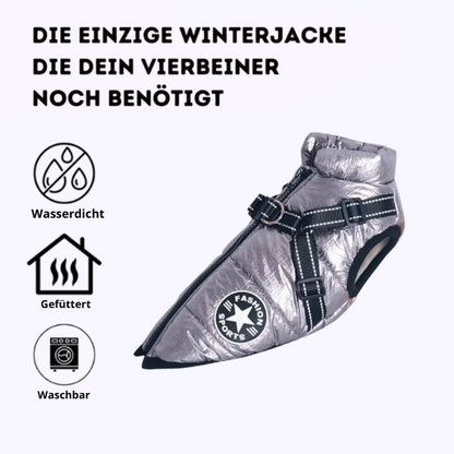 Hundejacke.