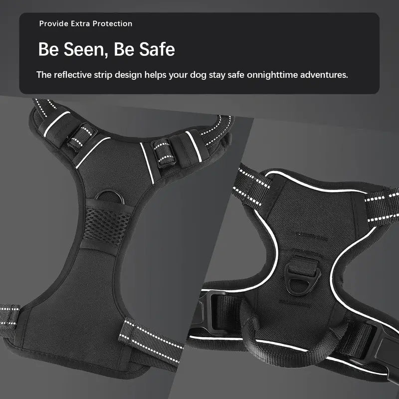 Dog Harness | Reflecterend