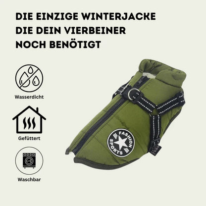 Hundejacke.